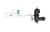 Муфта-кросс МКО-С6/СМ4-1PLC8-SC/APC-10SC-10SC/APC-1SC/APC ССД