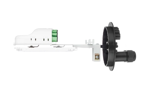 Муфта-кросс МКО-С6/СМ4-1PLC8-SC/APC-10SC-10SC/APC-1SC/APC ССД