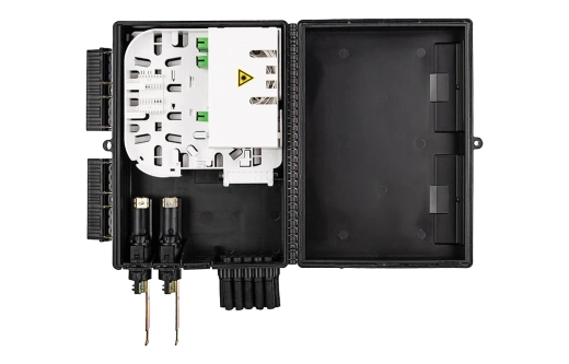 Муфта-кросс МКО-П3/СМ5-1PLC8-SC/APC-20SC-9SC/APC -1SC/APC ССД