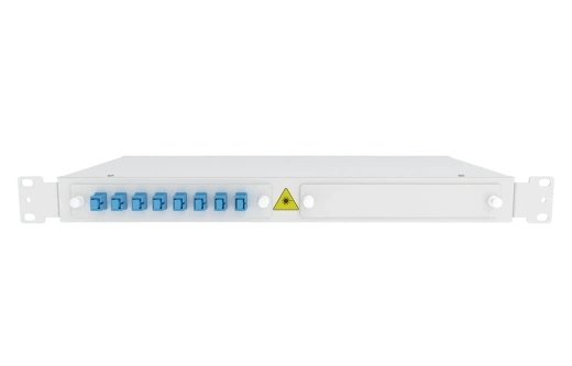 Кросс ШКОС-М -1U/2 -8  -SC    ~8  -SC/SM    ~8  -SC/UPC
