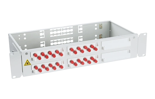 Кросс ШКОС-Л -2U/4 -32 -FC/ST ~32 -FC/D/SM  ~32 -FC/UPC
