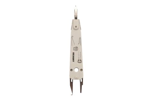 12-4201 Инструмент для заделки и обрезки витой пары 110 (ht-3141) REXANT