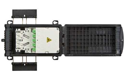 Муфта-кросс МКО-П1-М/C09-2PLC4-SC/APC-10SC-10SC/APC-2SC/APC ССД