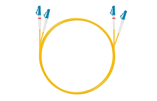 Шнур ШОС-2SM/3.0  мм-LC/UPC-LC/UPC-2.0  м