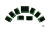 Модуль М4-10SC-1PLC 0,9-1/8SC/APC-1SC/APC -ССД