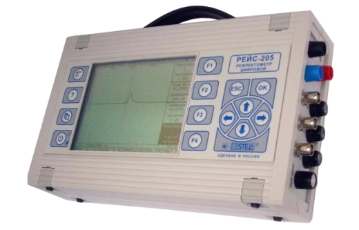 Рефлектометр цифровой РЕЙС-205 (с поверкой)