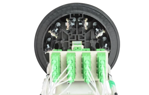 Муфта-кросс МКО-Г3/С09-1PLC16-SC/APC-20SC-20SC/APC-20SC/APC ССД