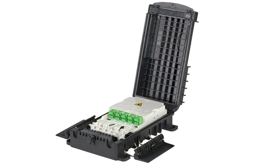 Муфта-кросс МКО-П1-М/C09-1PLC8-SC/APC-10SC-10SC/APC-2SC/APC ССД