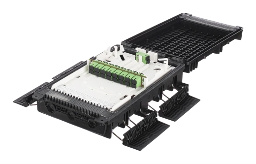 Муфта-кросс МКО-П2-М/С09-1КД-18SC-18SC/APC-18SC/APC ССД