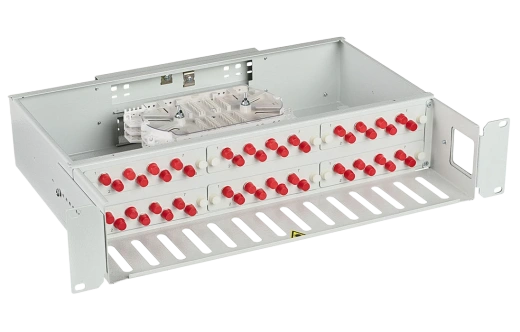 Кросс ШКОС-С -2U/4 -48 -FC/ST ~48 -FC/D/SM  ~48 -FC/UPC ССД