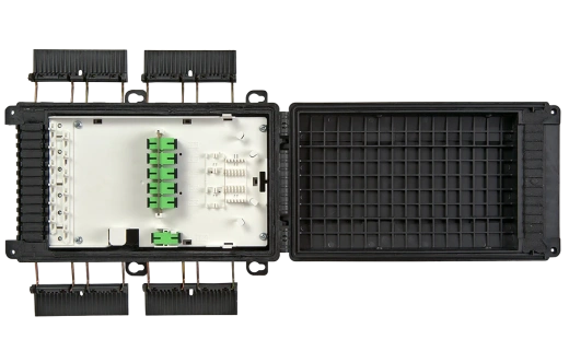 Муфта-кросс МКО-П2/С09-12SC-12SC/APC-12SC/APC ССД