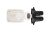 Муфта-кросс МКО-С7/СМ4-1PLC4-SC/APC-10SC-10SC/APC-1SC/APC  ССД