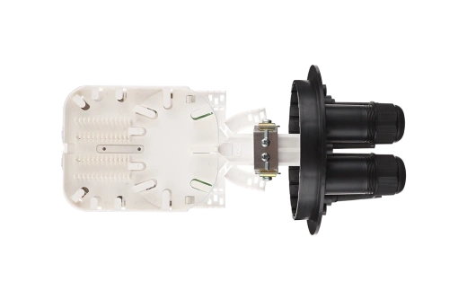 Муфта-кросс МКО-С7/СМ4-1PLC4-SC/APC-10SC-10SC/APC-1SC/APC  ССД