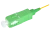 Шнур ШОС-SM/0.9   мм-SC/APC-p/t   -2.0  м 