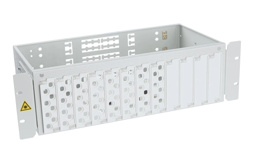 Кросс ШКОС-Л -3U/6 -64 -FC/ST/SC/LC~  -(корпус) ~ ССД