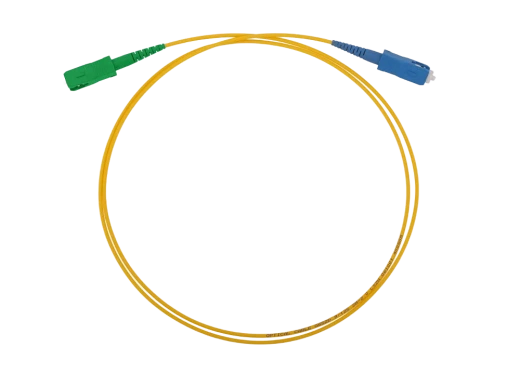Шнур ШОС-SM/2.0   мм-SC/APC-SC/UPC-2.0  м.