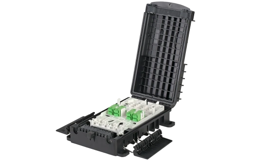 Муфта-кросс МКО-П1-М/С09-10SC-8SC/APC-8SC/APC ССД