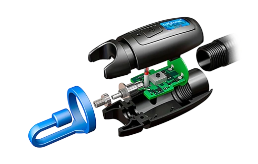 VFL T11P-20(20mw) Источник видимого излучения