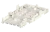 Муфта-кросс МКО-П1-М/СМ3-2/2SC-2SC-2SC/APC -2SC/APC ССД