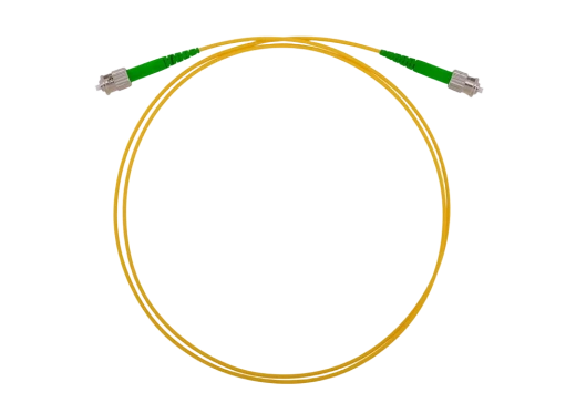 Шнур ШОС-SM/2.0   мм-FC/APC-FC/APC-1.0  м