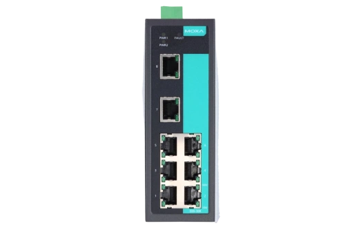 Коммутатор Moxa EDS-308-T