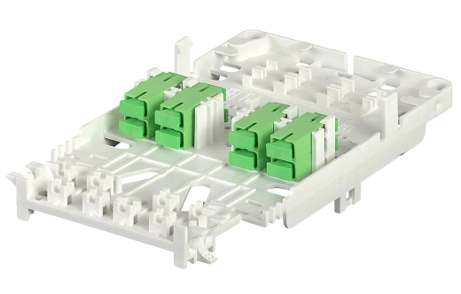Муфта-кросс МКО-П1-М/С09-10SC-8SC/APC-8SC/APC ССД
