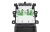 Муфта-кросс МКО-П1/С09-10SC-8SC/APC-8SC/APC ССД