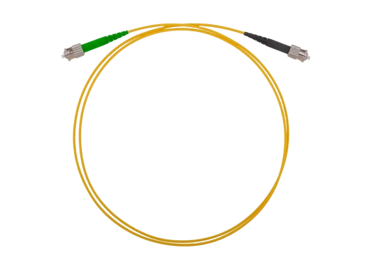 Шнур ШОС-SM/2.0   мм-FC/APC-FC/UPC-1.0  м ССД HS