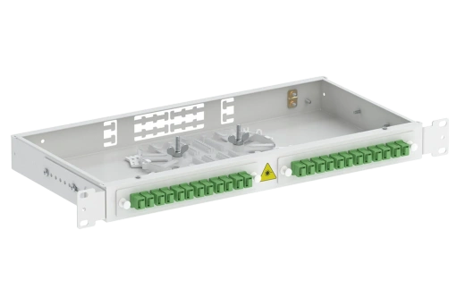 Кросс ШКОС-М -1U/2 -24 -SC    ~24 -SC/APC   ~24 -SC/APC