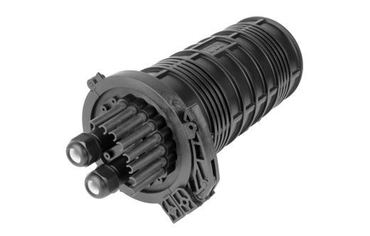 Муфта-кросс оптическая МКО-С6/СМ3-2SC-2SC/APC-2SC/APC ССД