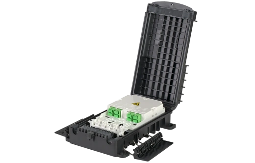 Муфта-кросс МКО-П1-М/С09-10SC-8SC/APC-8SC/APC ССД