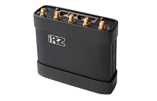 Роутер iRZ RL22w (LTE/UMTS/HSUPA/HSDPA/EDGE+WiFi+hwGNSS) 4G