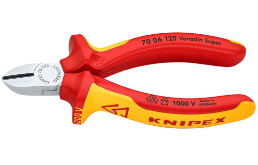 Бокорезы KNIPEX KN-7006125
