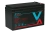 GP 12-7.2 Аккумуляторная батарея Vektor GP 12-7.2
