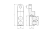 Наконечник болтовой 2НБ-1 (25-50 мм2)