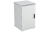Шкаф телекоммуникационный напольный 19",18U(600x600), ШТ-НП-18U-600-600-М, передняя дверь металл ССД