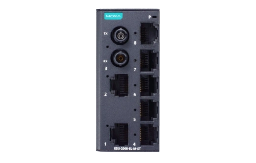 Коммутатор Moxa EDS-2008-EL-M-ST-T