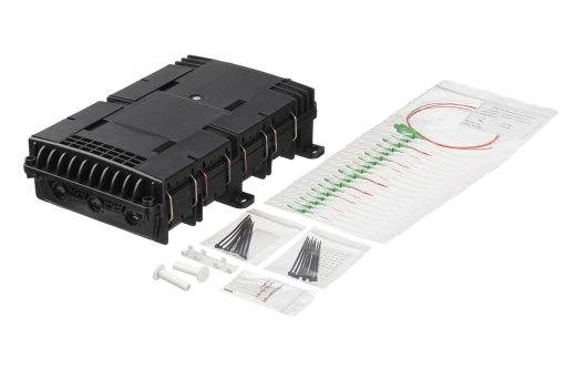 Муфта-кросс МКО-П2-М/С09-1КД-18SC-18SC/APC-18SC/APC ССД