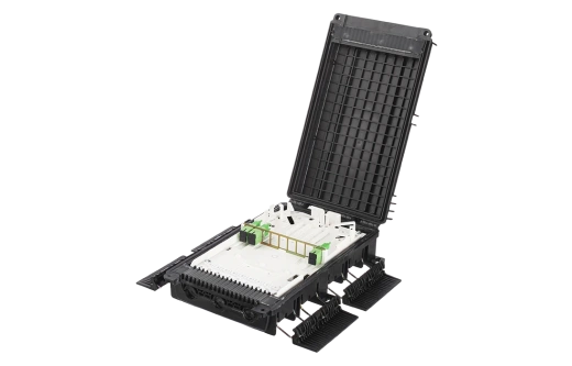 Муфта-кросс МКО-П2-М/С09-1КД-1PLC4-SC/APC-20SC-6SC/APC-1SC/APC ССД