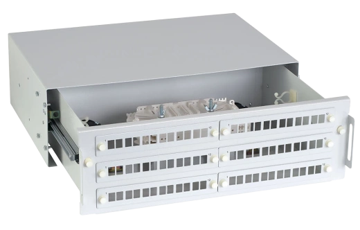 Кросс ШКОС -ВП-3U/4 -72 -SC ~  -(корпус) ~ССД
