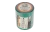 KR-09-2203 Изолента ПВХ KRANZ 0.13х19 мм, 25 м, зеленая упаковка 5 роликов