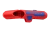KN-169502SB	ErgoStrip® Cтриппер универсальный для круглых проводов, 0.2-4 мм², d8-13 мм, длина 135 мм, для левшей, SB