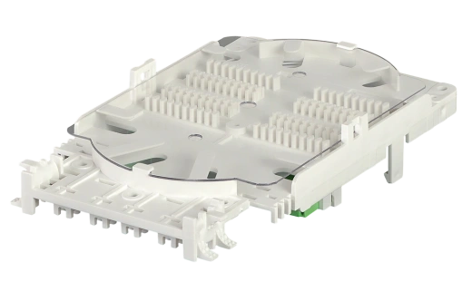 Муфта-кросс МКО-П1-М/C09-1PLC4-SC/APC-10SC-10SC/APC-2SC/APC ССД