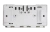 Коробка КРТП-В/10 плинт LSA-PROFIL,без плинтов,замок,ключ унив. ССД