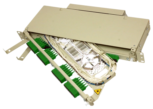 Кросс ШКОС-6П -3U/6 -144-SC    ~144 -SC/APC   ~144 -SC/APC  ВОКС-Ф ССД