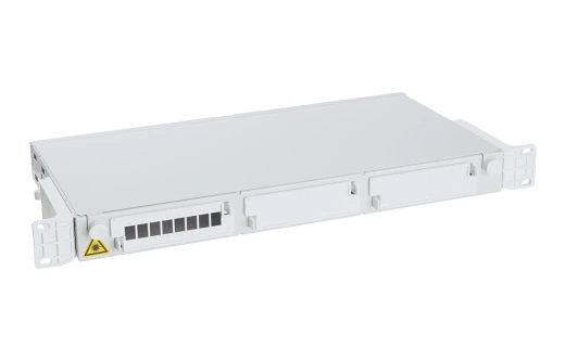 Кросс ШКОС-Л -1U/2 -8  -FC/ST/SC/LC~  -(корпус) ~ ССД