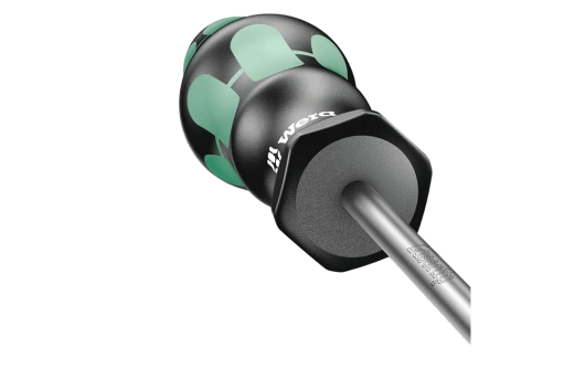 WE-134491	Kraftform Kompakt 28 с сумкой, набор бит с отвёрткой-битодержателем, 6 пр.