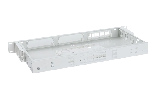 Кросс ШКОС-Л -1U/2 -8  -FC/ST/SC/LC~  -(корпус) ~ ССД