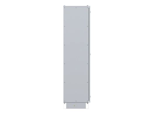 Шкаф электротехнический напольный уличный разборный IP 55 ШЭ-НП 1600х800х450 мм