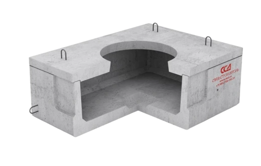 Колодец ККСр-0,5-10(80) ГЕК (В25)